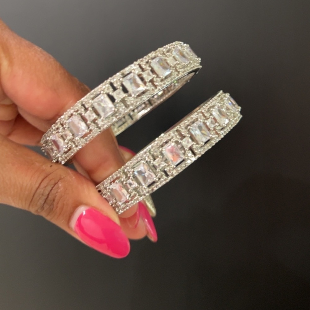American Diamond bangles (bracelet)